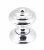 Polished Chrome Elmore Concealed Mortice Knob Set