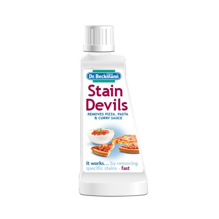 Dr. Beckmann Stain Devils - Pizza, Pasta & Curry Sauce 50ml