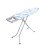 Brabantia B PerfectFlow Ironing Board 124x38cm Bubbles