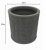 Mims Verona Lead Cylinder Planter - 22cm