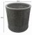 Mims Verona Lead Cylinder Planter - 35cm