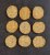 Zoon Cornish Catch White Fish Cookies 75g