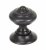 Aged Bronze Elmore Concealed Mortice Knob Set