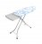 Brabantia C PerfectFlow Ironing Board 124x45cm Bubbles