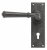 External Beeswax Regency Lever Lock Set