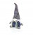 Premier Decorations 59cm Grey Bearded Knitted Gonk - Assorted