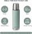 Zento Torpedo Green Vacuum Flask - 1 Litre