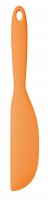 Colourworks Brights Flexible Silicone 26cm Palette Knife Orange
