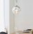 Paloma 1light Pendant