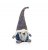 Premier Decorations 59cm Grey Bearded Knitted Gonk - Assorted