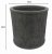 Mims Verona Lead Cylinder Planter - 28cm