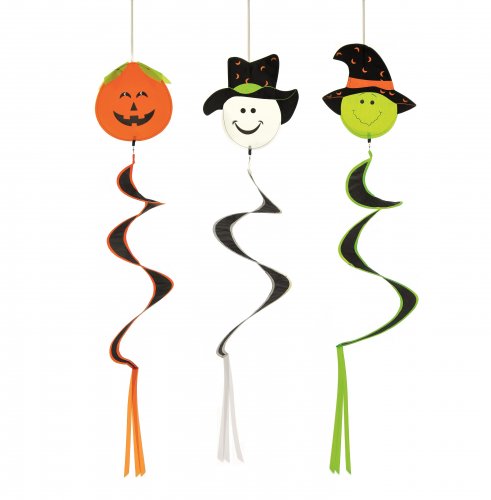 Premier Decorations Halloween Halloween Wind Character 1M - Assorted