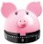 Judge Kitchen Wind-Up 60 Minute Timer - Piggy