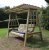 Churnet Valley Antoinette 3 Seater Swing