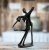 Elur Iron Figurine Dancing Couple in Hold 15cm