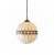 Fargo 1 light Pendant light