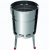 Tramontina Beer Barrel Charcoal BBQ Grill