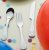 Viners Bertie Bear Kids Cutlery Set - 4 Piece Giftbox