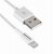 Daewoo 1M Fast Charge Lightning USB Data & Sync Cable - iPhone