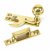 Polished Brass Prestbury Sash Hook Fastener