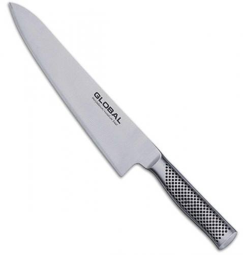 Global Knives Classic Series Diamond Sharpening Steel 30cm at Barnitts  Online Store, UK