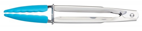 Colourworks Brights Mini Tongs - Assorted
