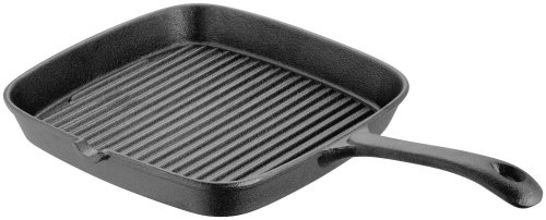 Judge Cast Iron Grill Pan 22 x 22cm