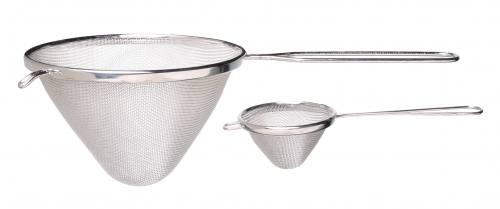 KitchenCraft Tinned Conical Sieve: 7cm