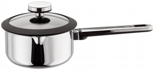 Stellar Stay Cool Draining Saucepan 16cm/1.1lt