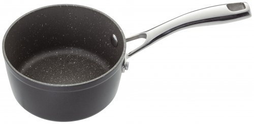 Stellar Rocktanium Milk Pan 14cm