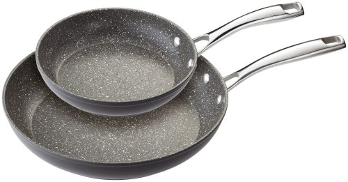 Stellar Rocktanium Frying Pan Set 2 Piece