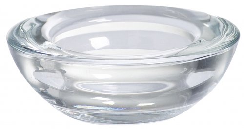Bolsius Glass Tealight Holder