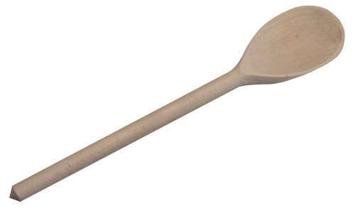 Apollo Housewares Beech Spoon 12