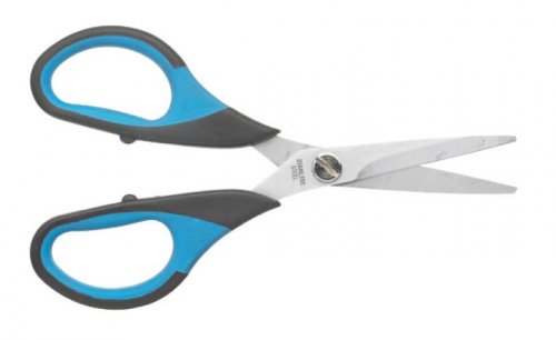 KitchenCraft Multi-Purpose Soft Grip Scissors 13cm