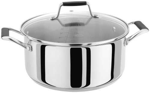 Stellar Induction Casserole 24cm/4.5lt