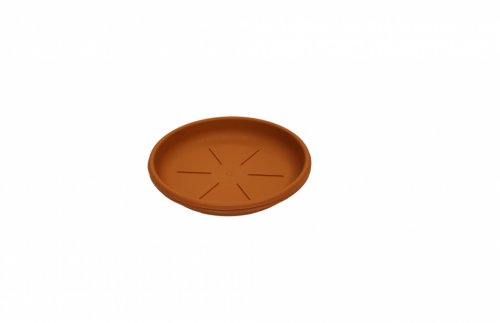 Thumbs Up Plant Pot Saucer 16-20cm Terracotta