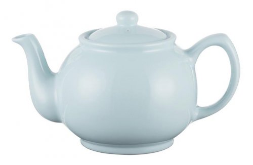 Price & Kensington 6 Cup Teapot Pastel Blue