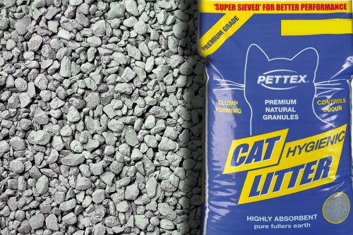 Pettex Hygienic Cat Litter: 3kg