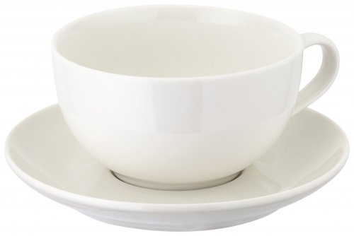 Judge Table Essentials Cappuccino Cup & Saucer 330ml