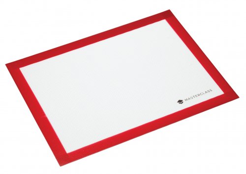 MasterClass Large Flexible Non-Stick Silicone Baking Mat 40x30cm