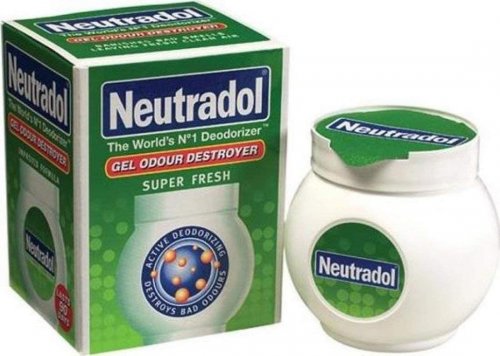 Neutradol Gel Odour Destroyer - Super Fresh