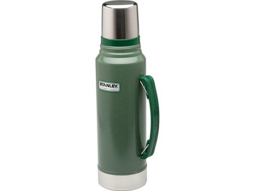 Stanley Classic Vacuum Bottle 1 Litre Green