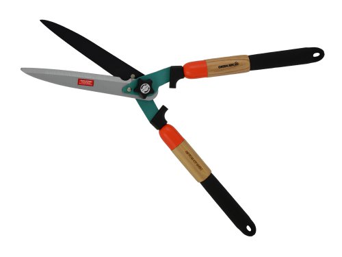 Green Jem Heavy Duty Hedge Shears