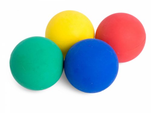 Petface Simply Rubber Ball - Assorted