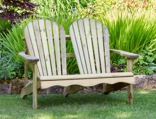 Zest4Leisure Lily Relax 2 Seater Bench