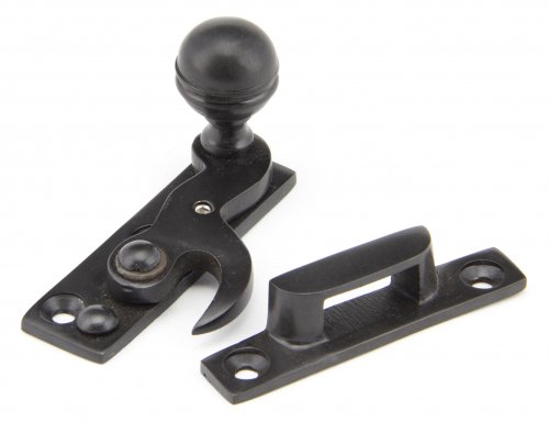 Aged Bronze Prestbury Sash Hook Fastener