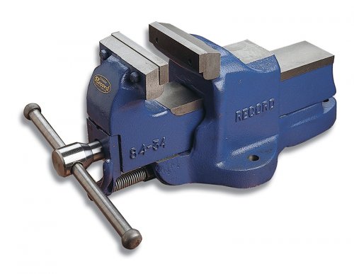 Irwin 84-34 Heavy-Duty Engineer's Vice 115mm (4.1/2in)