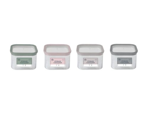 Cooke & Miller Natural Storage Container - 500ml