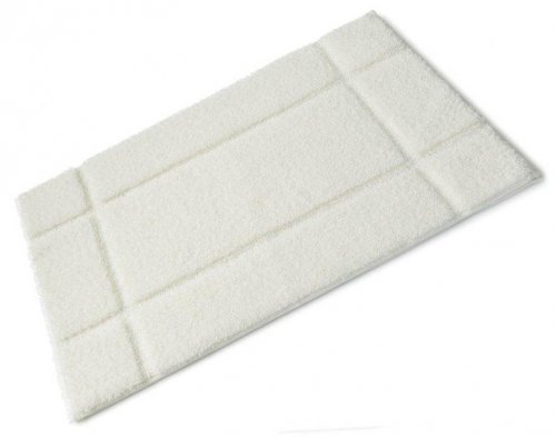 Orla Bath Mat - White