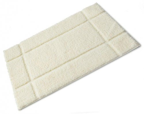 orla bath mat - cream